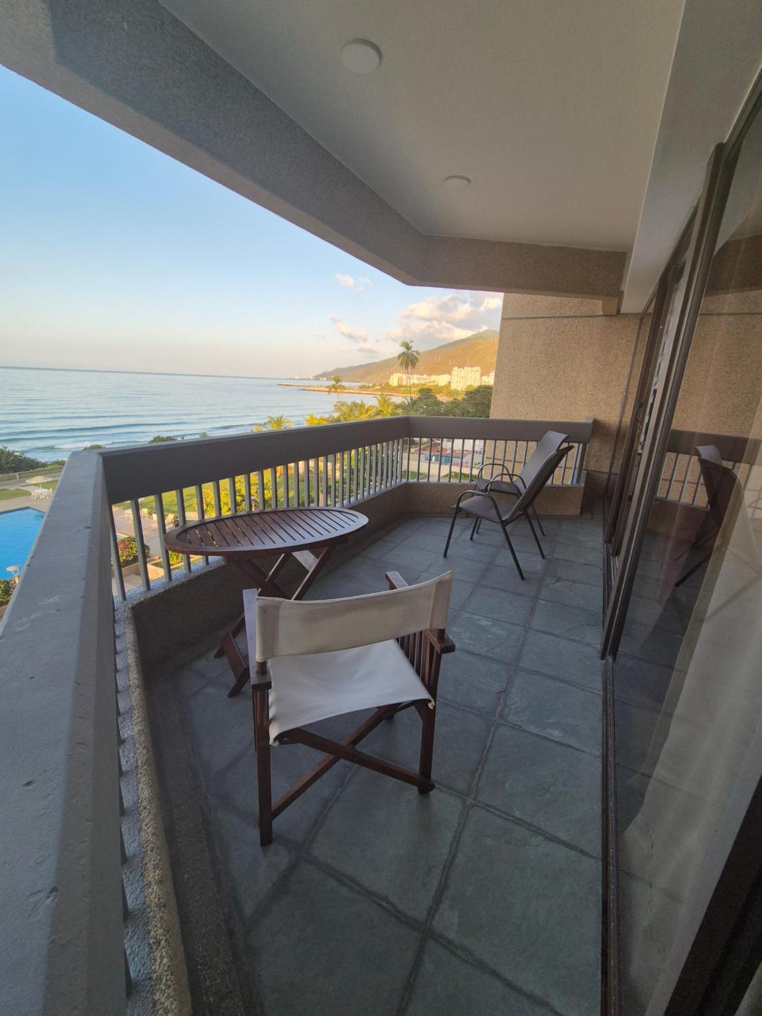 Apartament Auromar Caraballeda Zewnętrze zdjęcie