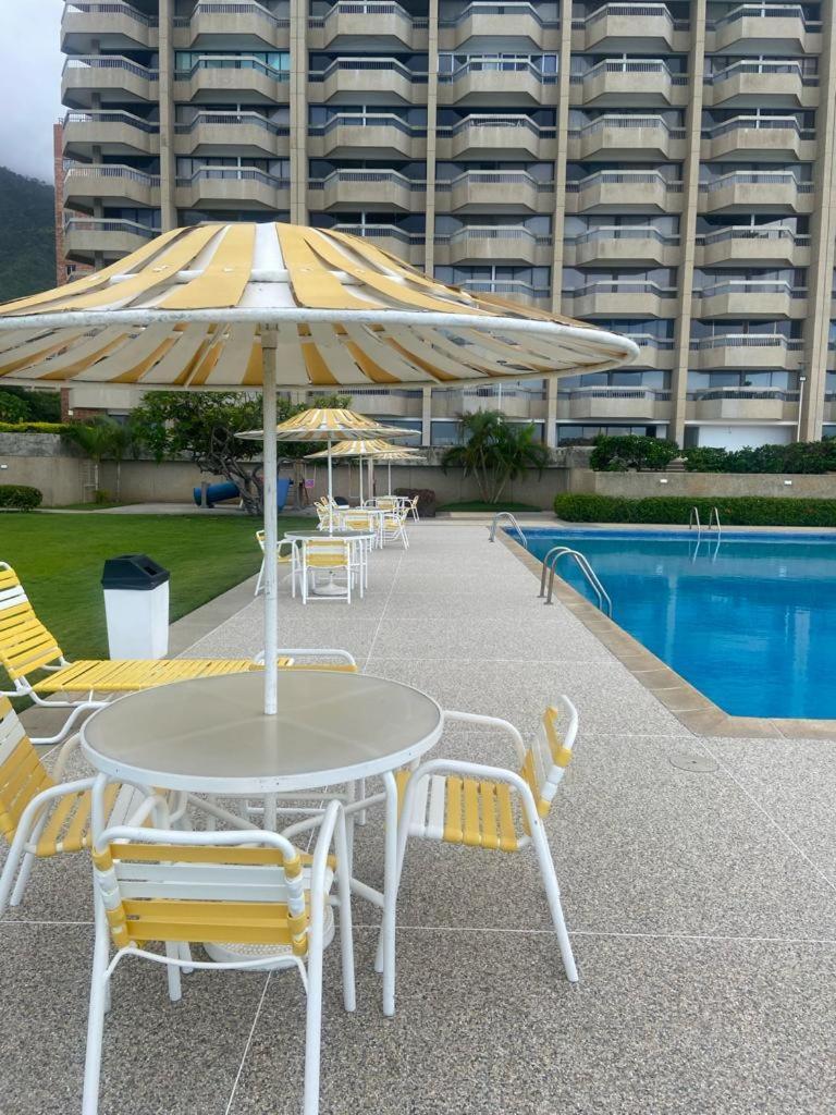 Apartament Auromar Caraballeda Zewnętrze zdjęcie